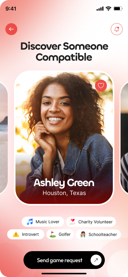 Browse Female Profiles