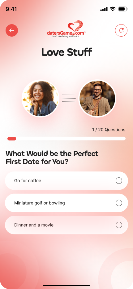 Question (Love Stuff)